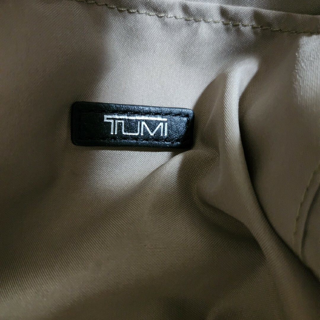 TUMI(トゥミ)のTUMI レザートートバック レディースのバッグ(トートバッグ)の商品写真