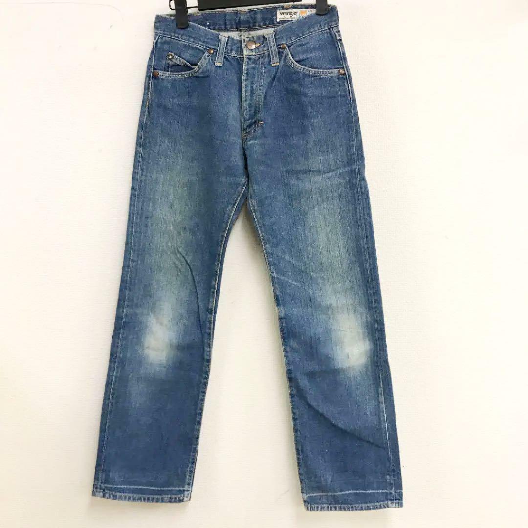 vintage wrangler scovil denim ap