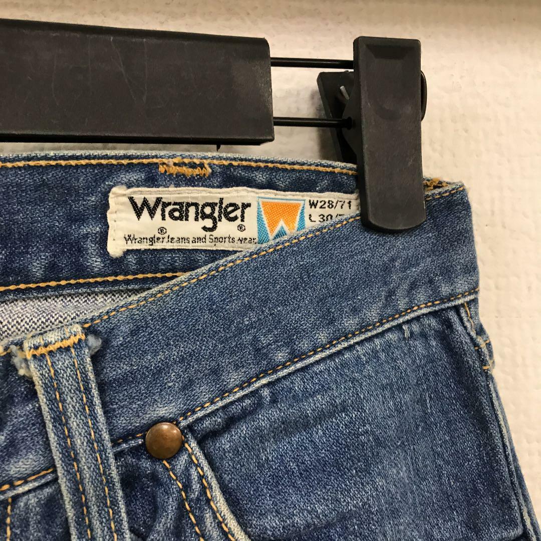 vintage wrangler scovil denim ap 3