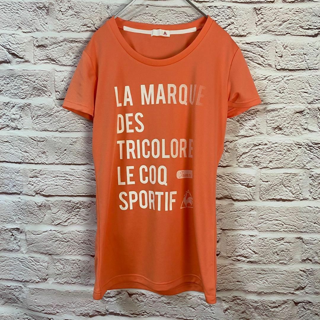 le coq sportif - le coq sportrf Tシャツ 半袖 メンズ レディース[ L