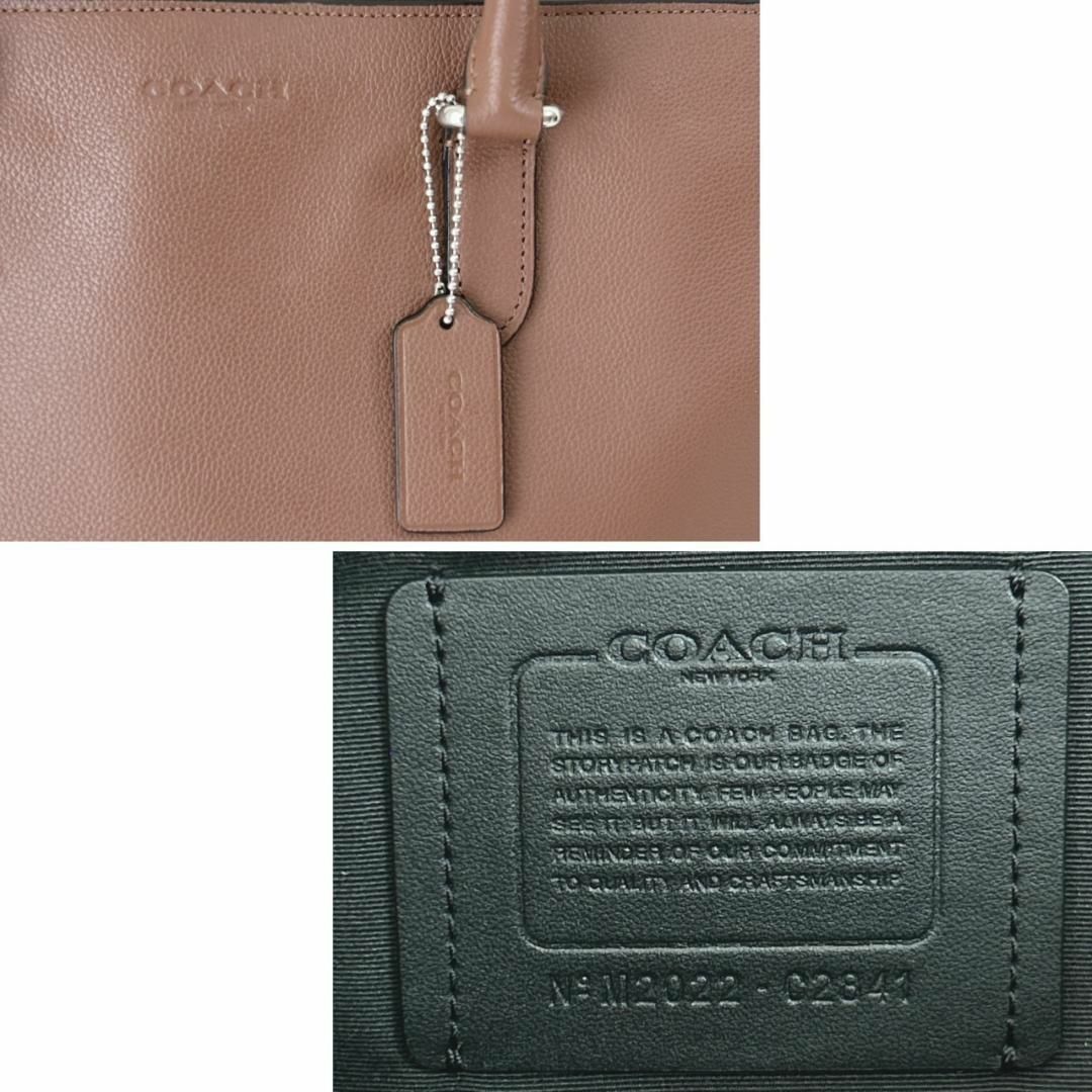 COACH コーチ 2WAYトートバッグ ベケット ビジネス  C2841