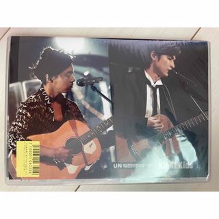 キンキキッズ(KinKi Kids)のKinKi Kids MTV unplugged DVD(ミュージック)