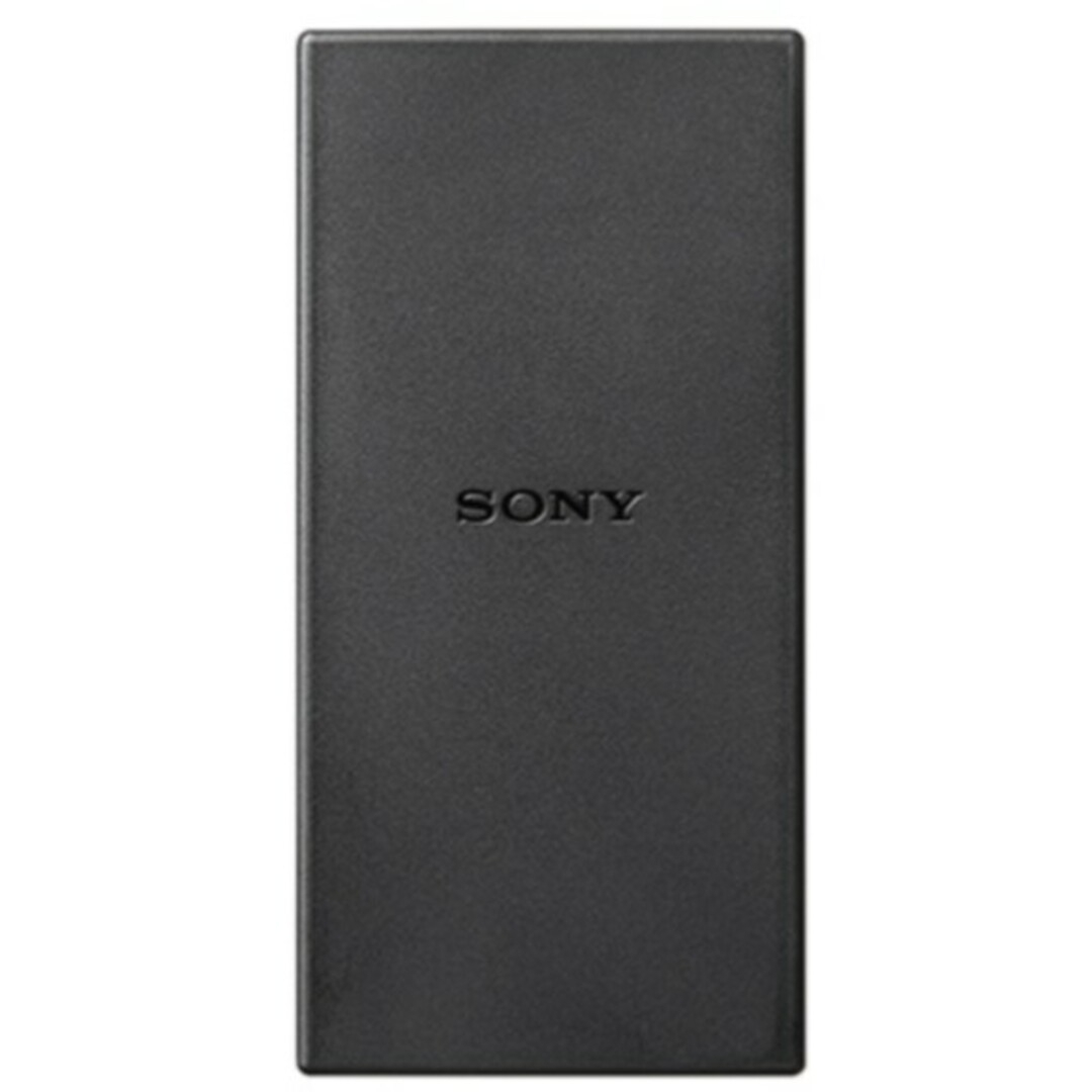 SONY(ソニー)の【PSE適合品】SONY モバイルバッテリーCP-VC10A 10,000mAh スマホ/家電/カメラのスマートフォン/携帯電話(バッテリー/充電器)の商品写真