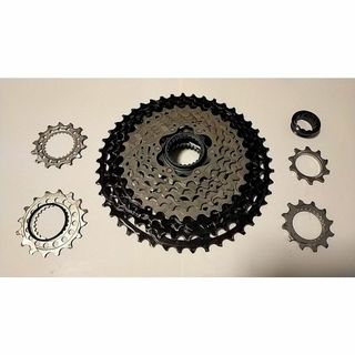 シマノ(SHIMANO)のCS-M9101 12 10-45 XTR シマノ　スプロケット(パーツ)
