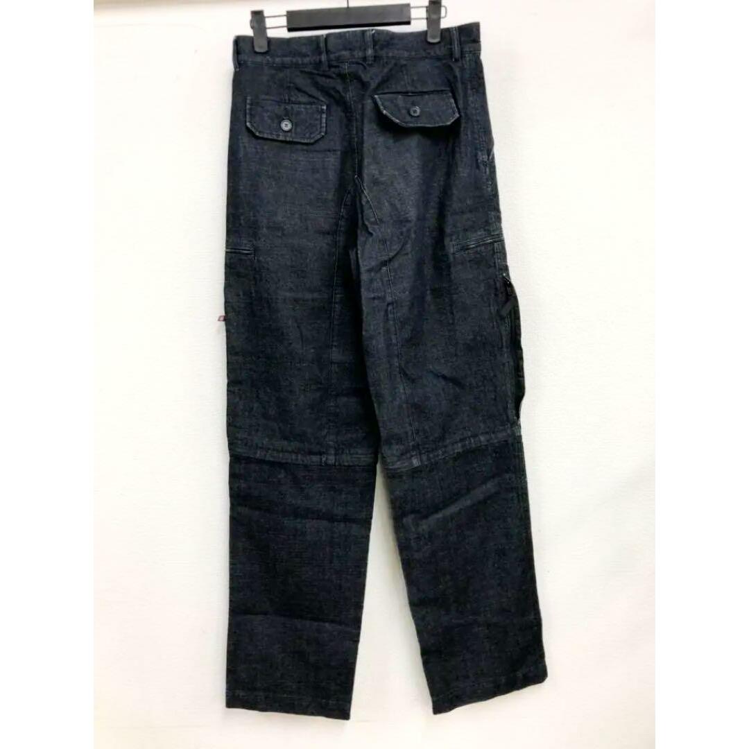 A.P.C 2way denim pants ay