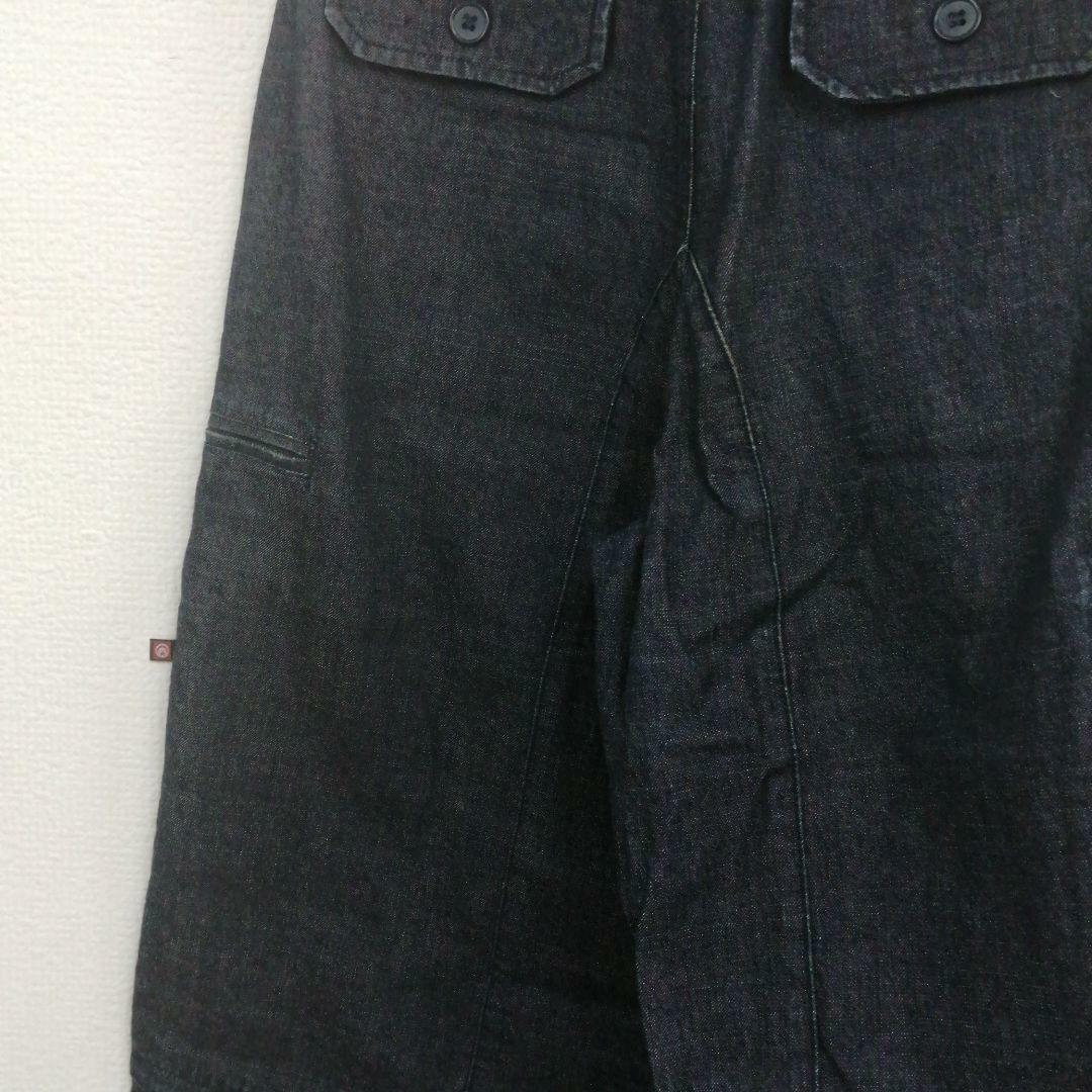 A.P.C 2way denim pants ay