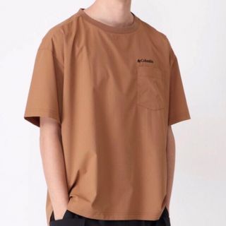 コロンビア(Columbia)のロードトゥマウンテンキャンプラバーズショートスリーブクルー【Columbia】(Tシャツ/カットソー(半袖/袖なし))