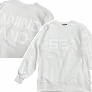 Wind and sea スウェット　XL