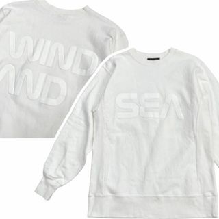 WIND AND SEA 20AW SEA(SPC) SWEATSHIRT XL