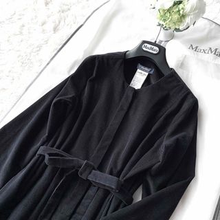 Max Mara PRIMO コットン　コーデュロイ　ドレス