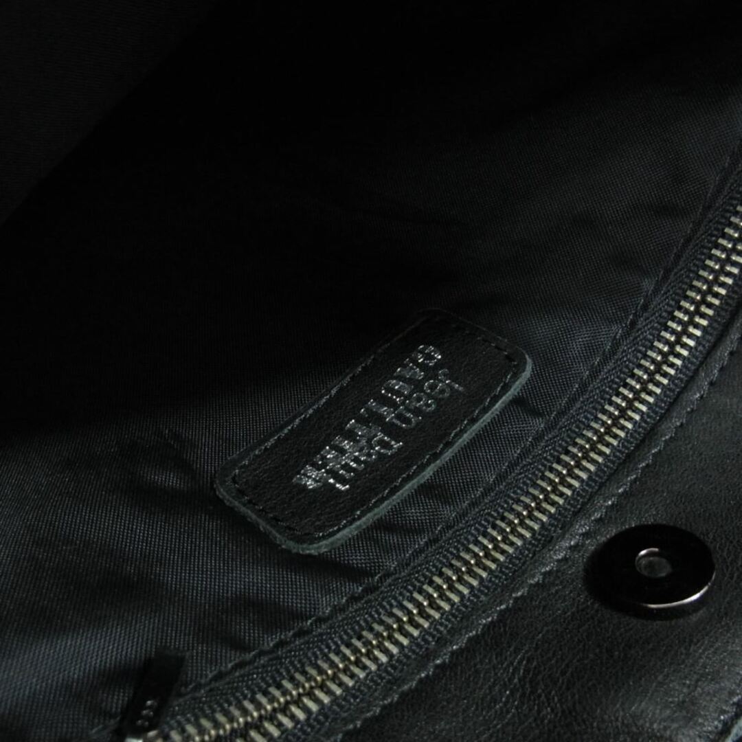 JEAN-PAUL GAULTIER ジャンポールゴルチエ レザー ショルダー バッグ