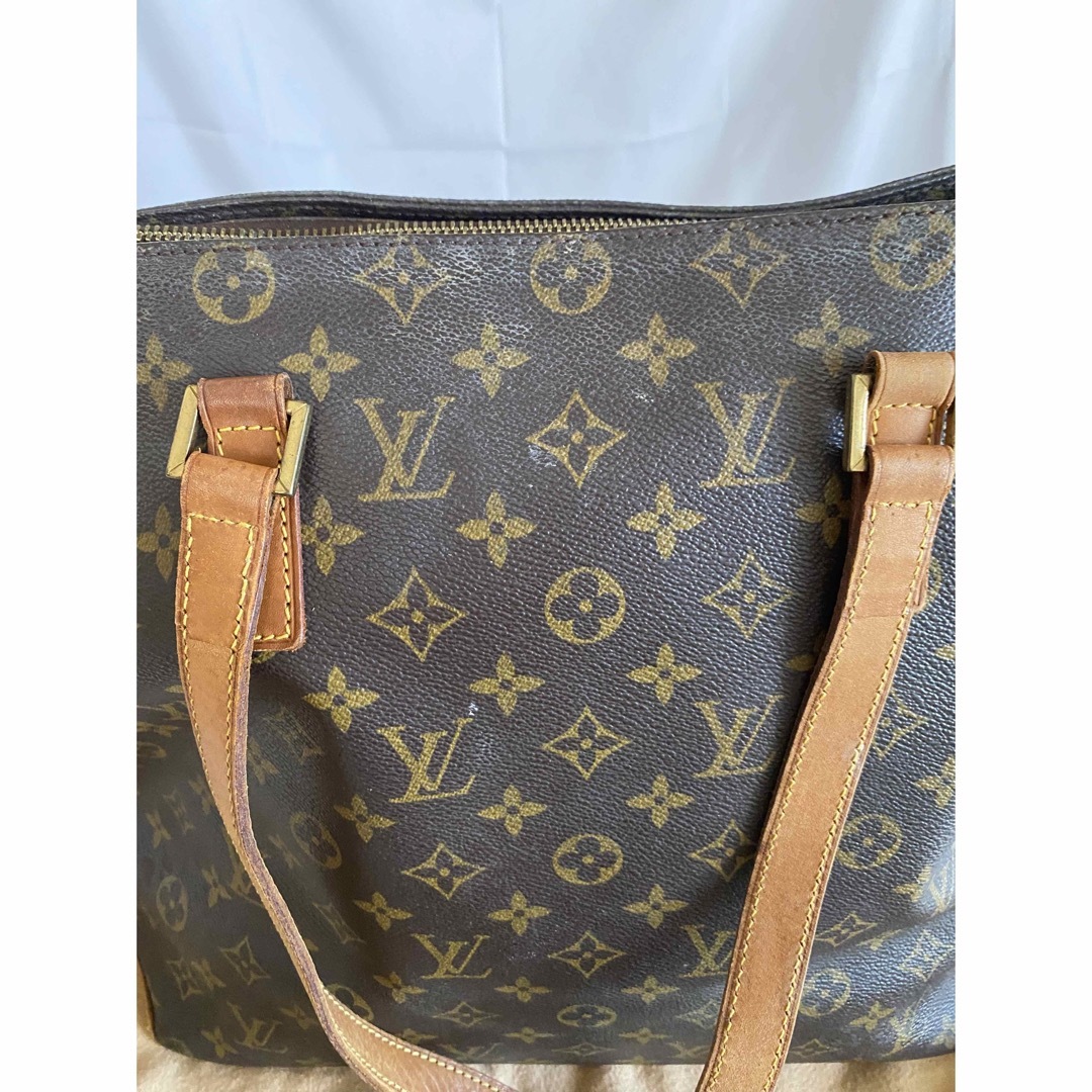 ルイヴィトン LOUIS VUITTON トートバッグ 5