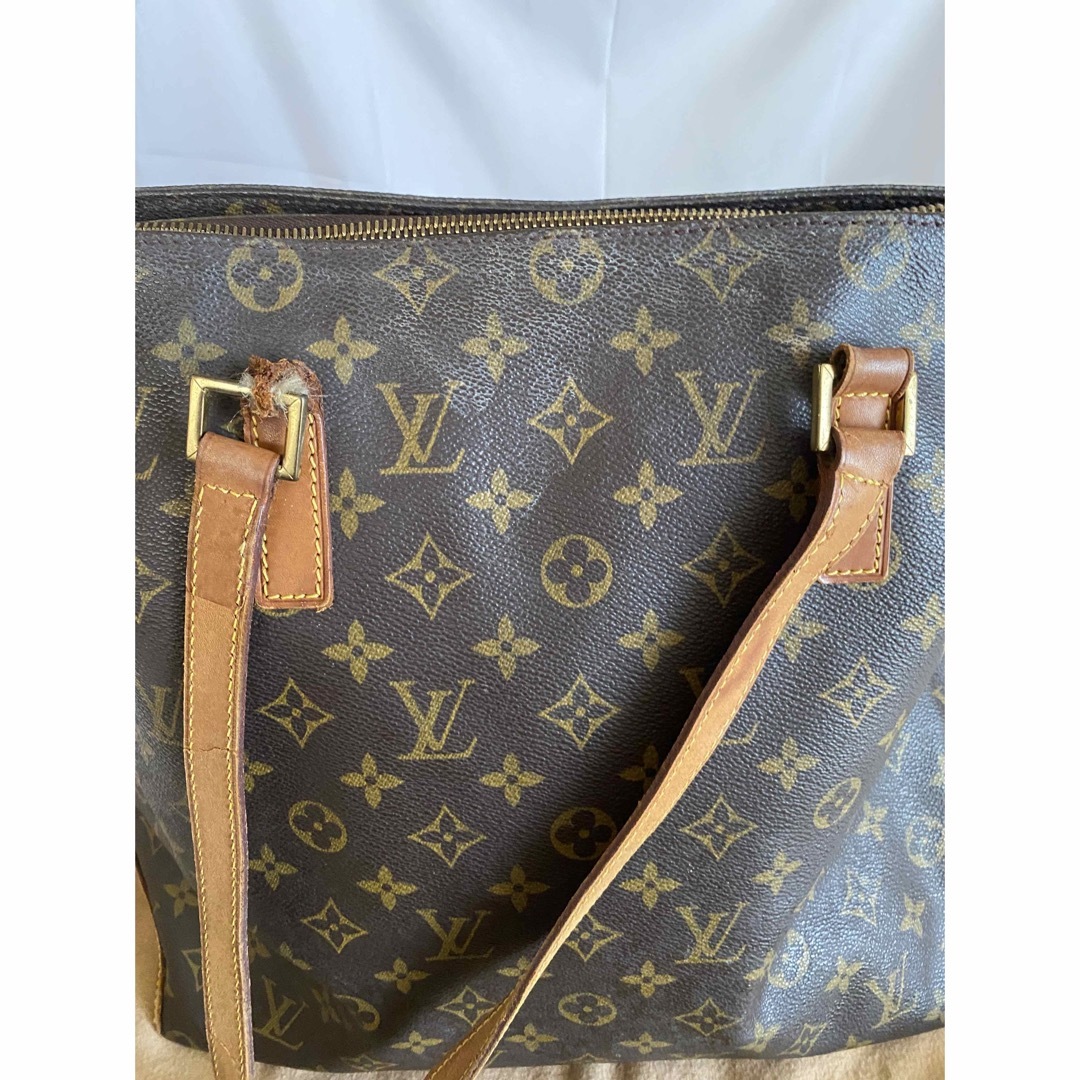 ルイヴィトン LOUIS VUITTON トートバッグ 4