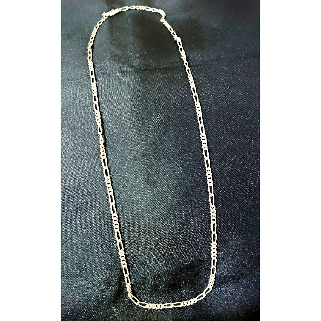 シルバー950メンズ ネックレス 70cm.Silver necklaceアクセサリー