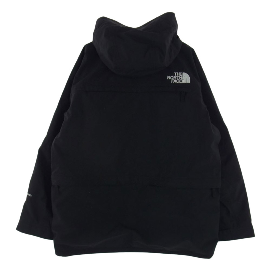 THE NORTH FACE ノースフェイス ナイロンジャケット NPM62310 CR Storage Jacket ストレージ ジャケット ブラック系 L【極上美品】 1