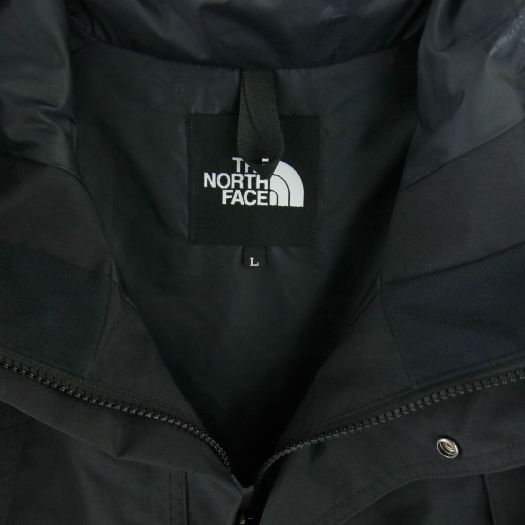 THE NORTH FACE ノースフェイス ナイロンジャケット NPM62310 CR Storage Jacket ストレージ ジャケット ブラック系 L【極上美品】 2