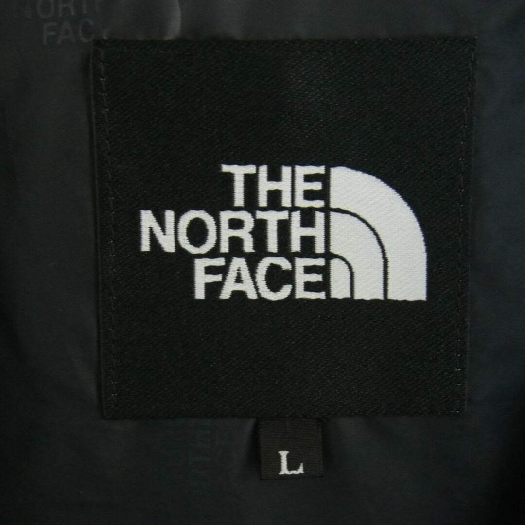 THE NORTH FACE ノースフェイス ナイロンジャケット NPM62310 CR Storage Jacket ストレージ ジャケット ブラック系 L【極上美品】 3