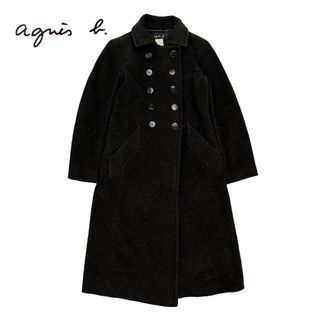 アニエスベー ロングコート(レディース)の通販 100点以上 | agnes b.の