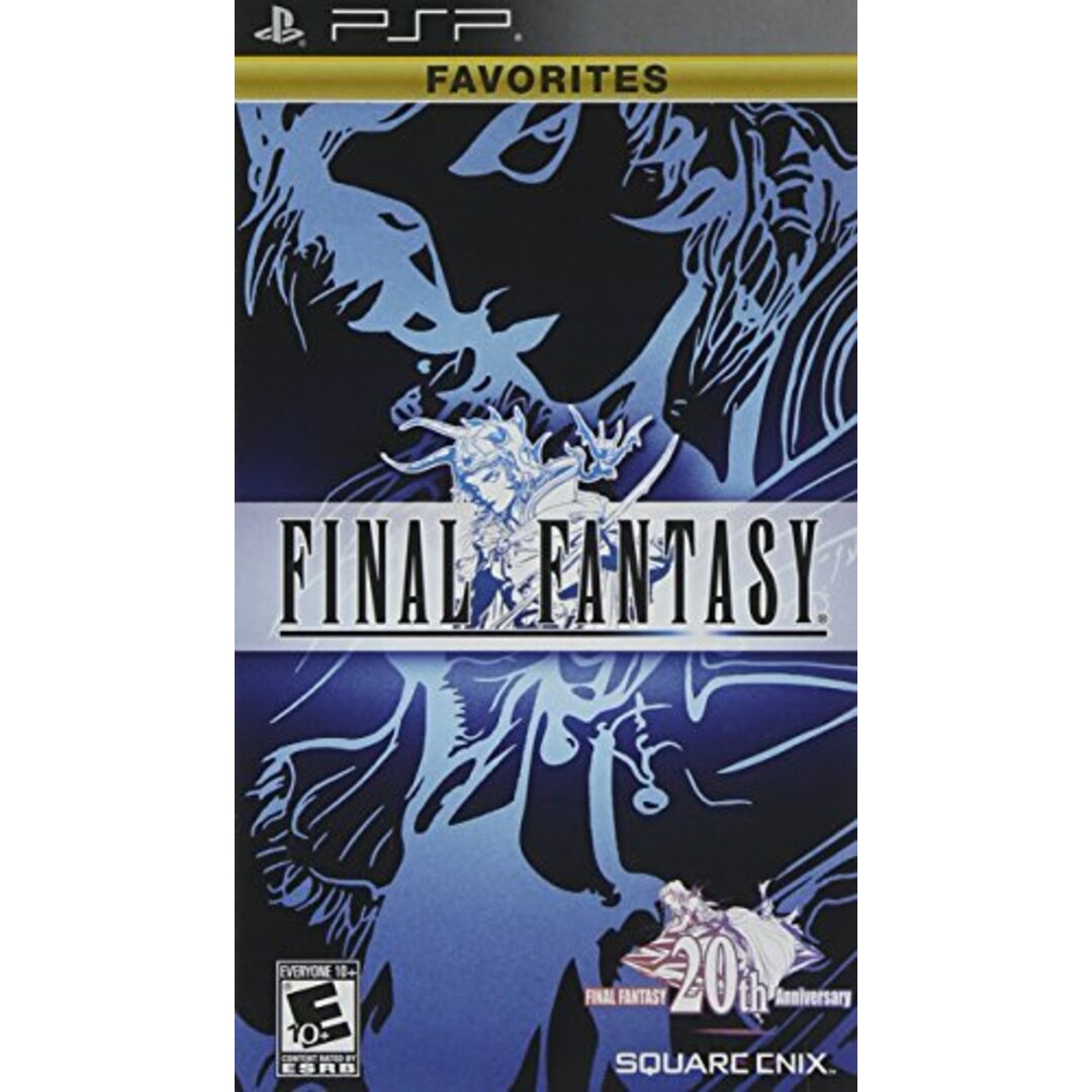 Final Fantasy (輸入版) - PSP | フリマアプリ ラクマ