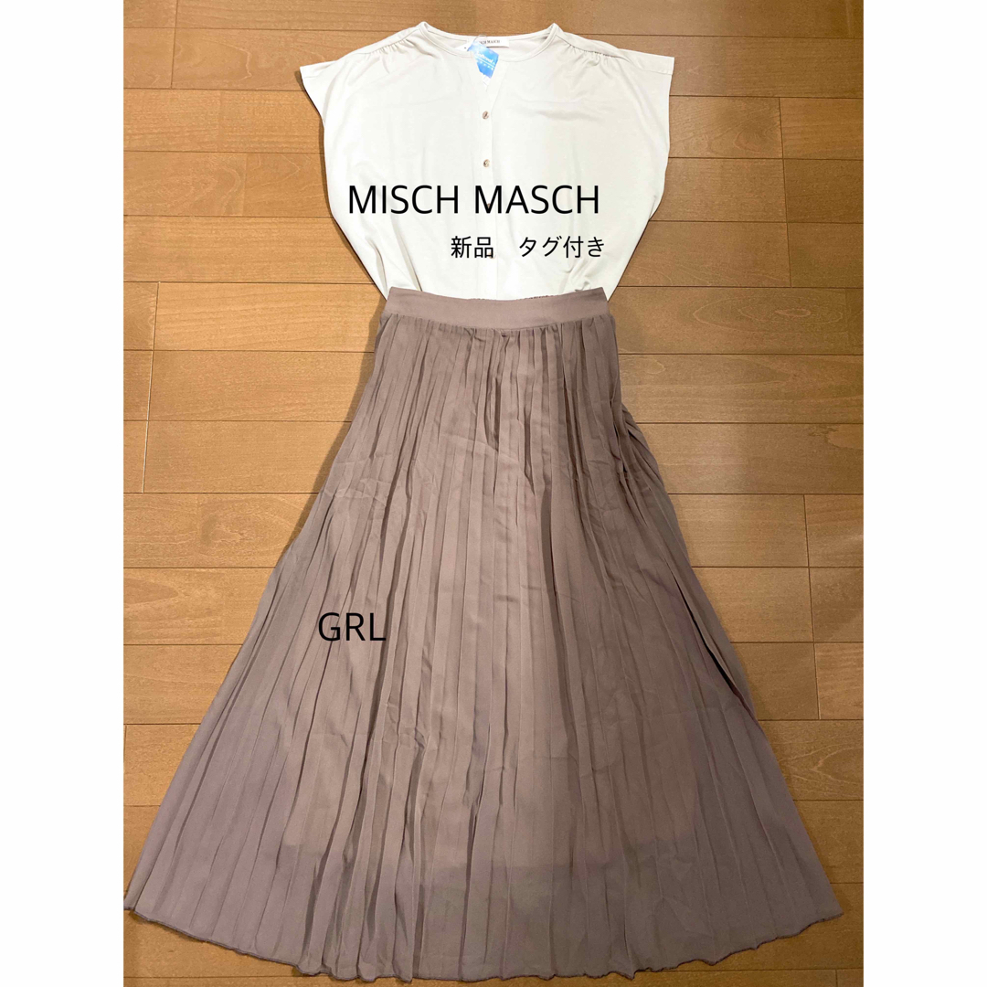 MISCH MASCH(ミッシュマッシュ)の10点まとめ売り レディースのレディース その他(セット/コーデ)の商品写真