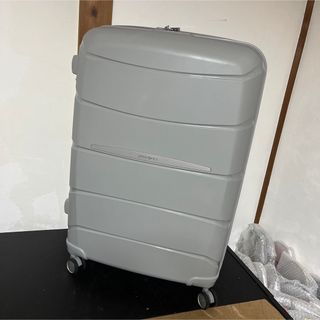 【30%OFF】 サムソナイト Outline 状態美品寄り 最安値 グレー 約110L バッグ