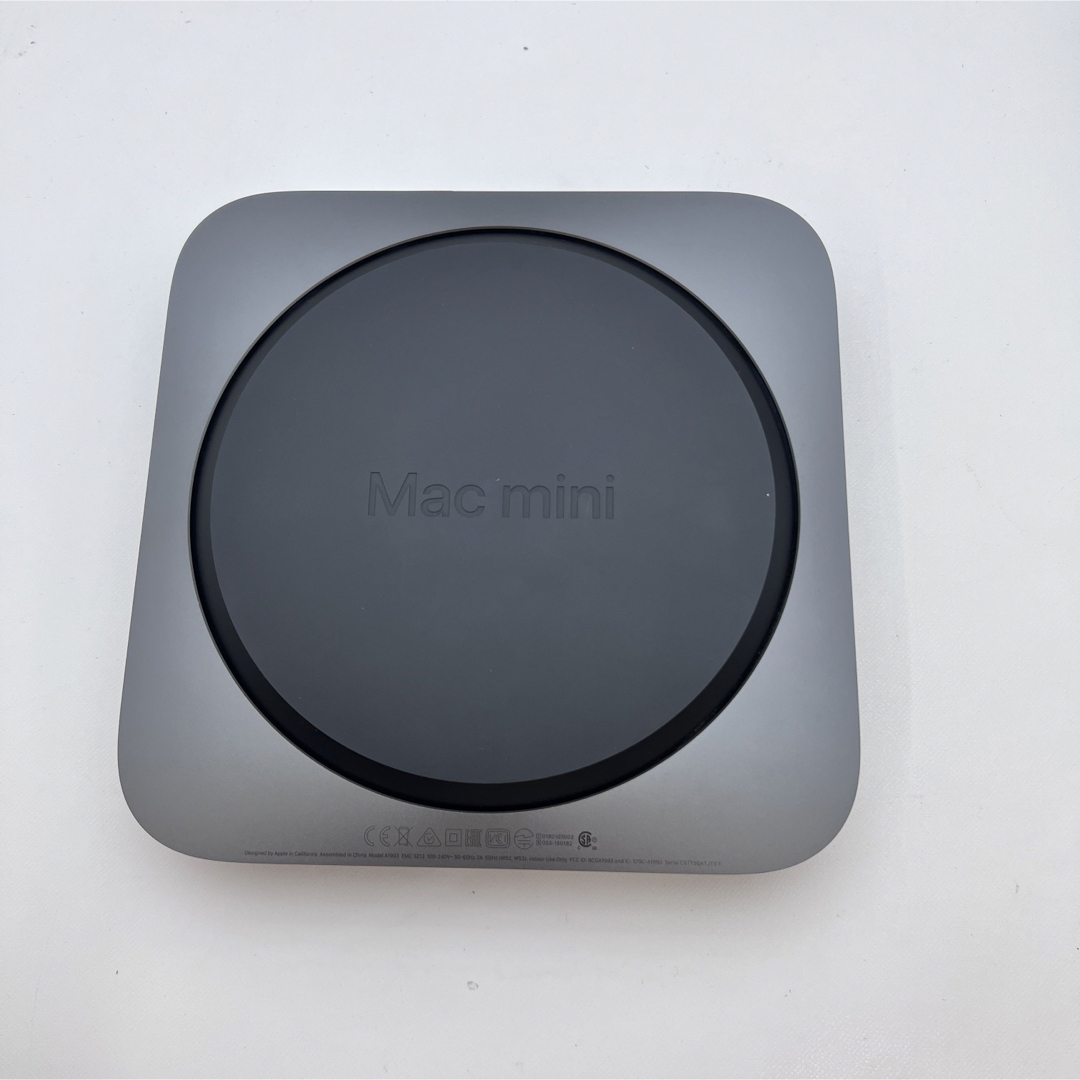 Macmini2018 メモリ16GB SSD 1TB Office2021 5