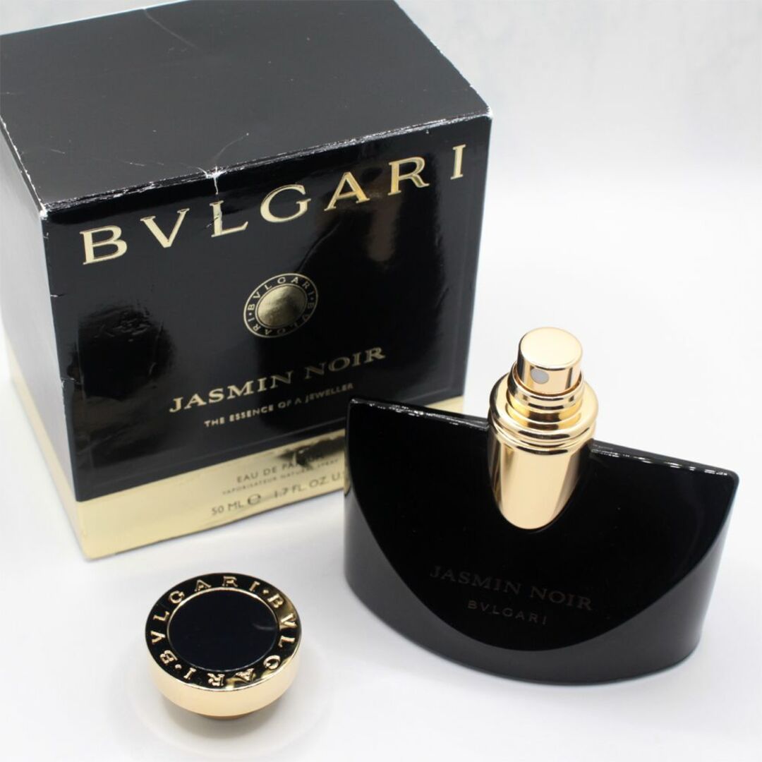 BVLGARI - 未使用 ブルガリ ジャスミン ノワール オーデパルファム ...