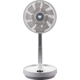 Airdog The Fan portable White サーキュレーター(サーキュレーター)