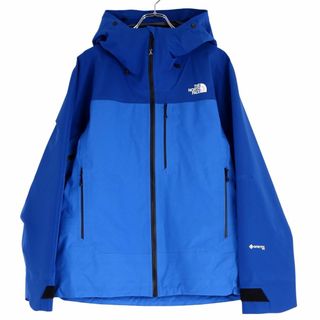 ザノースフェイス(THE NORTH FACE)の未使用 ザノースフェイス THE NORTH FACE ブルゾン マウンテンパーカー Hybrid Lyell Jacket ハイブリッドライエルジャケット GORE-TEX NP62001 アウター メンズ S ブルー(その他)