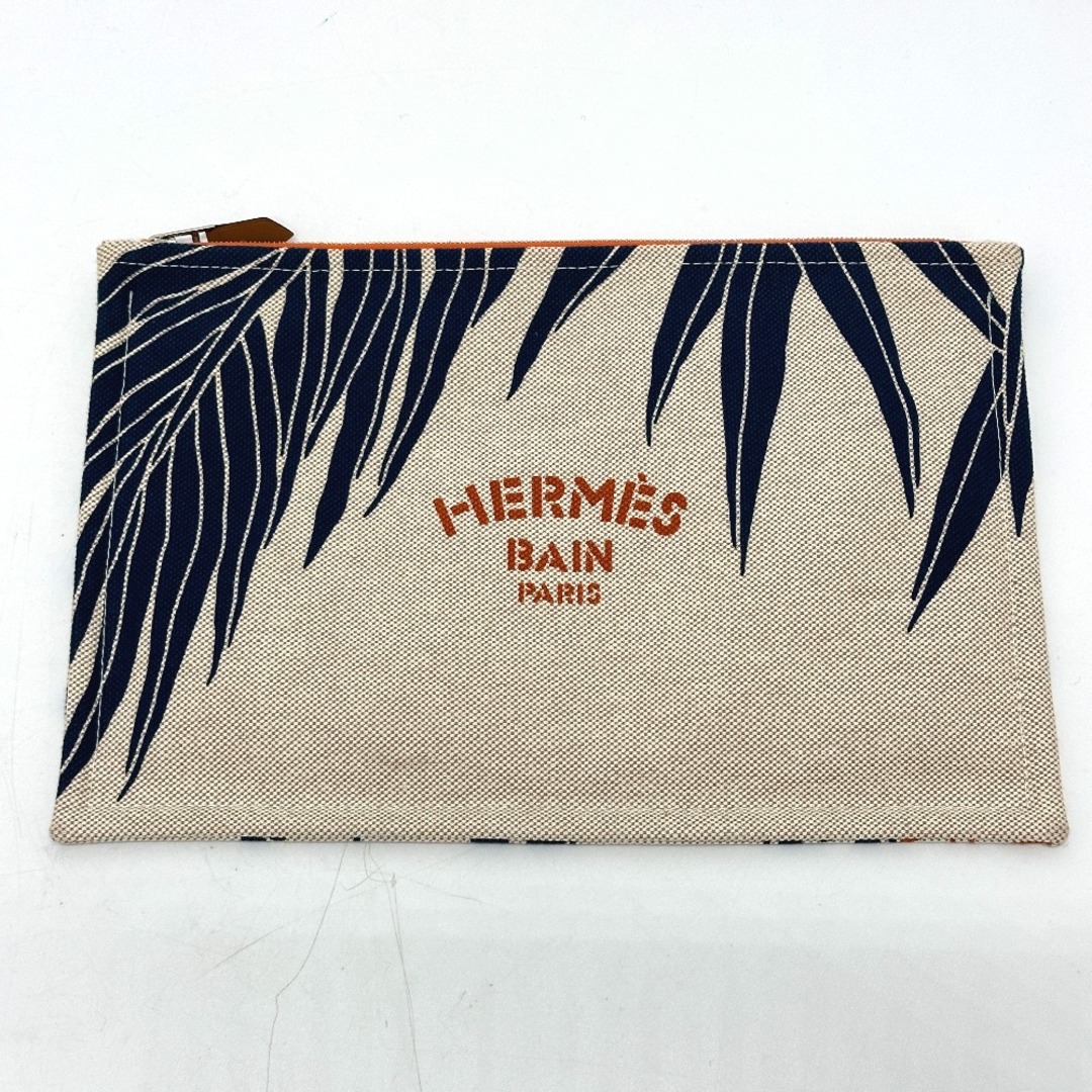 Hermes - エルメス HERMES ジン＆レオ レオパード ポーチ カバン