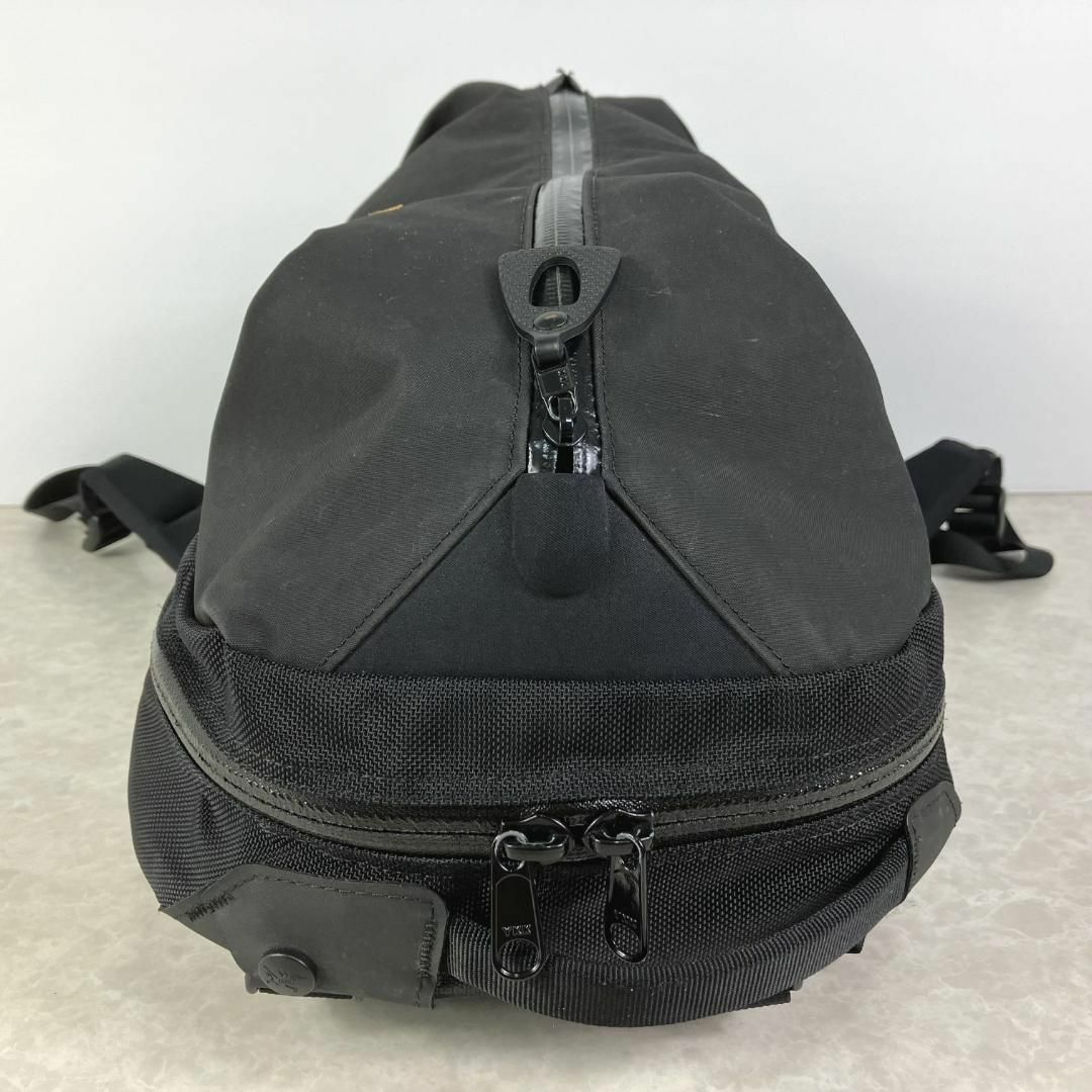 美品☆ARC'TERYX アークテリクス リュック ブラック アロー22 美品☆ARC'TERYX アークテリクス リュック ブラック アロー22