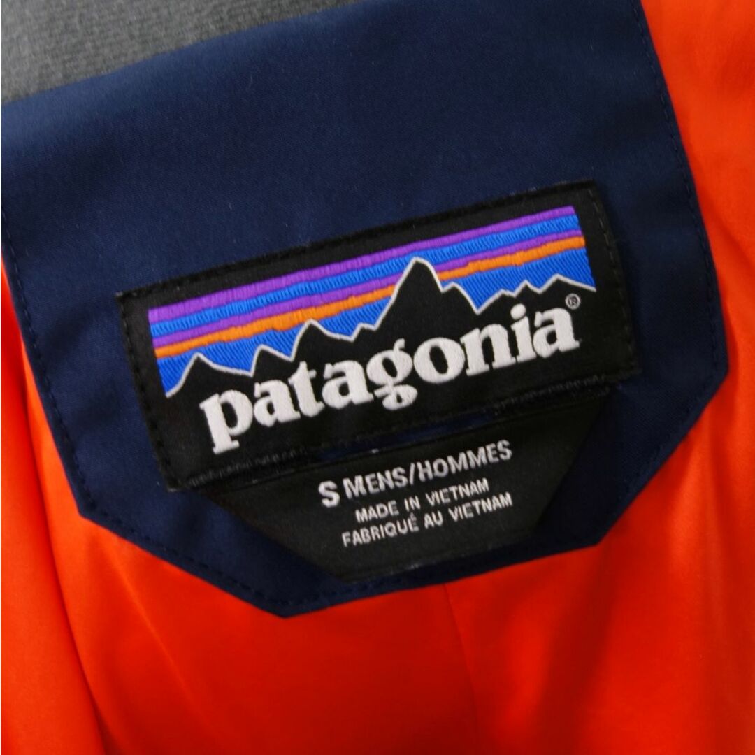 パタゴニア patagonia POWDER BOWL JACKET 31391 GORE-TEX ゴアテックス パウダーボウル ジャケット メンズ  S バックカントリー スキー スノーボード ウェア S