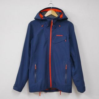 パタゴニア(patagonia)のパタゴニア patagonia POWDER BOWL JACKET 31391 GORE-TEX ゴアテックス パウダーボウル ジャケット  メンズ S バックカントリー スキー スノーボード ウェア S(ウエア)