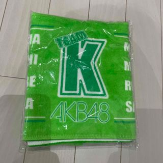 エーケービーフォーティーエイト(AKB48)のAKB48 チームK スポーツタオル(アイドルグッズ)