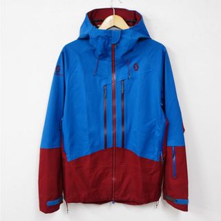 スコット(SCOTT)のスコット SCOTT EXPLORAIR 3L JACKET エクスプローラー 3L ジャケット レディース M バックカントリー スキー スノーボード ウェア (ウエア)