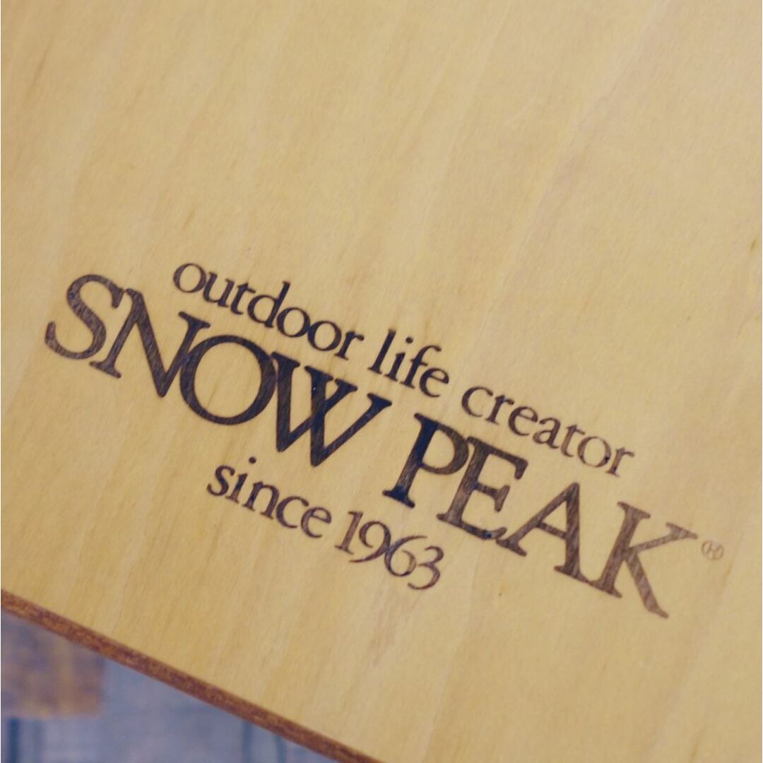 Snow Peak - スノーピーク ヤマコウ期 snowpeak Snow Peak - スノーピーク ヤマコウ期 snowpeak