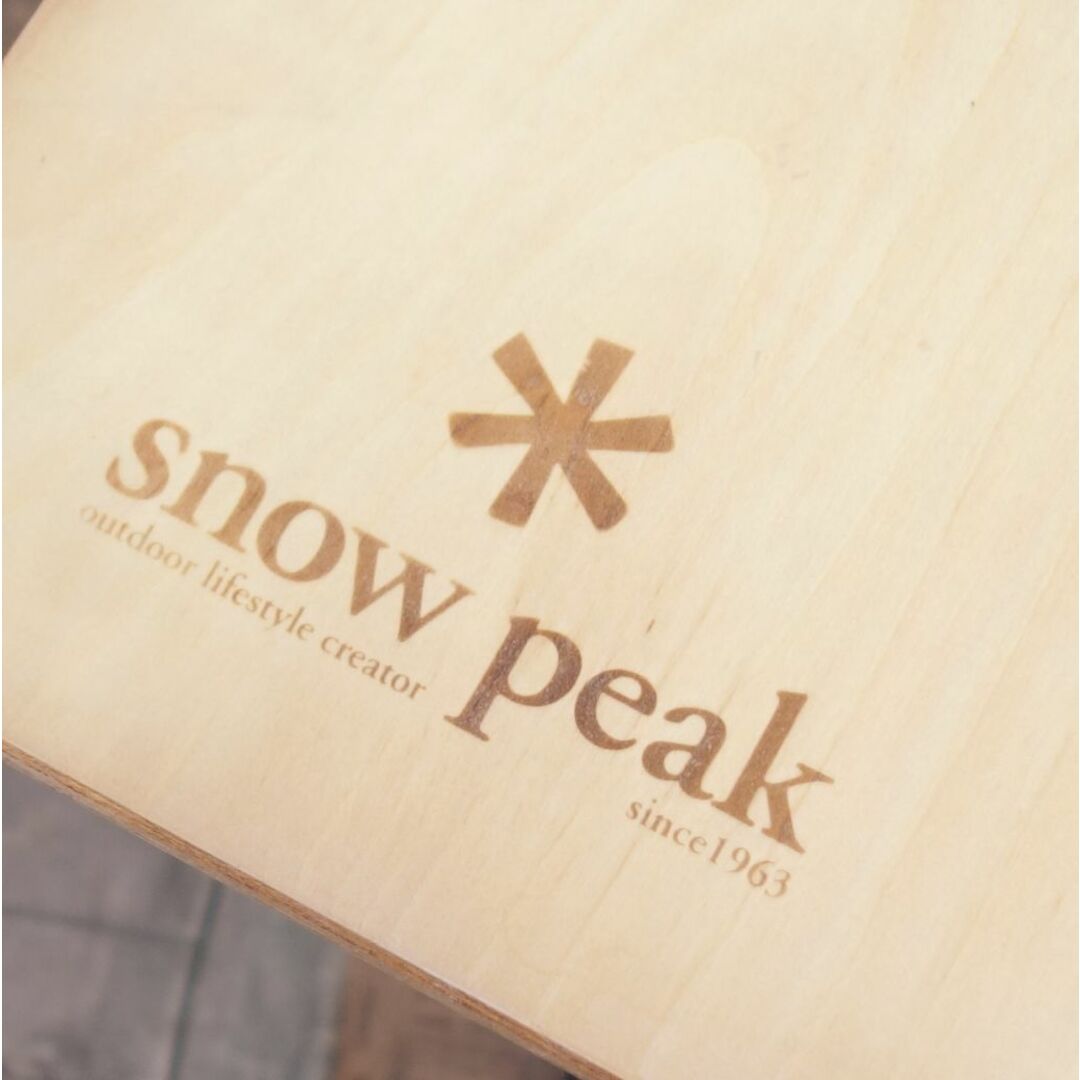 Snow Peak - スノーピーク ヤマコウ期 snowpeak Snow Peak - スノーピーク ヤマコウ期 snowpeak