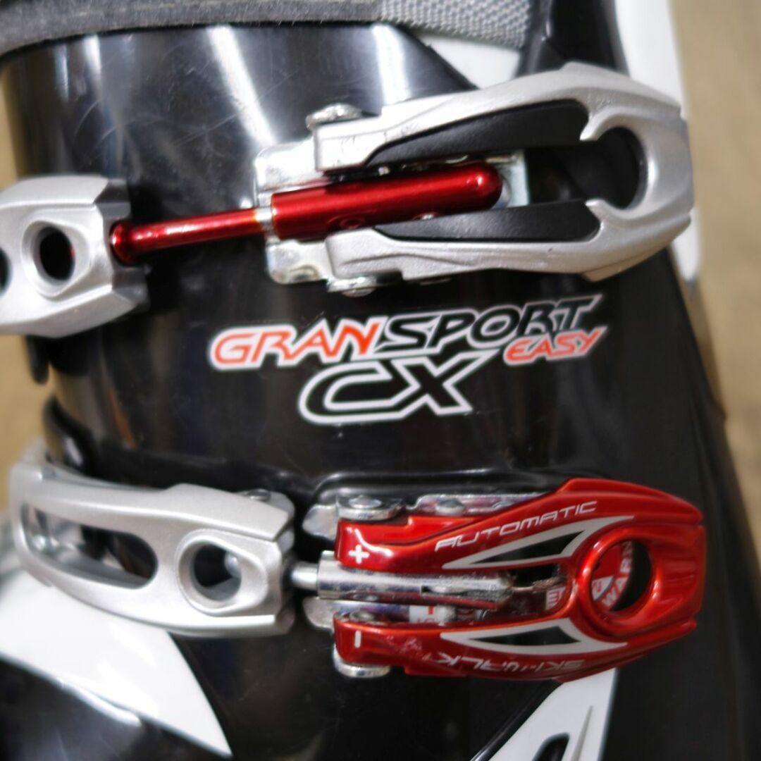 NORDICA - ゲレンデ スキーブーツ GRAN SPORT CX EASY グラン NORDICA - ゲレンデ スキーブーツ GRAN SPORT CX EASY グラン