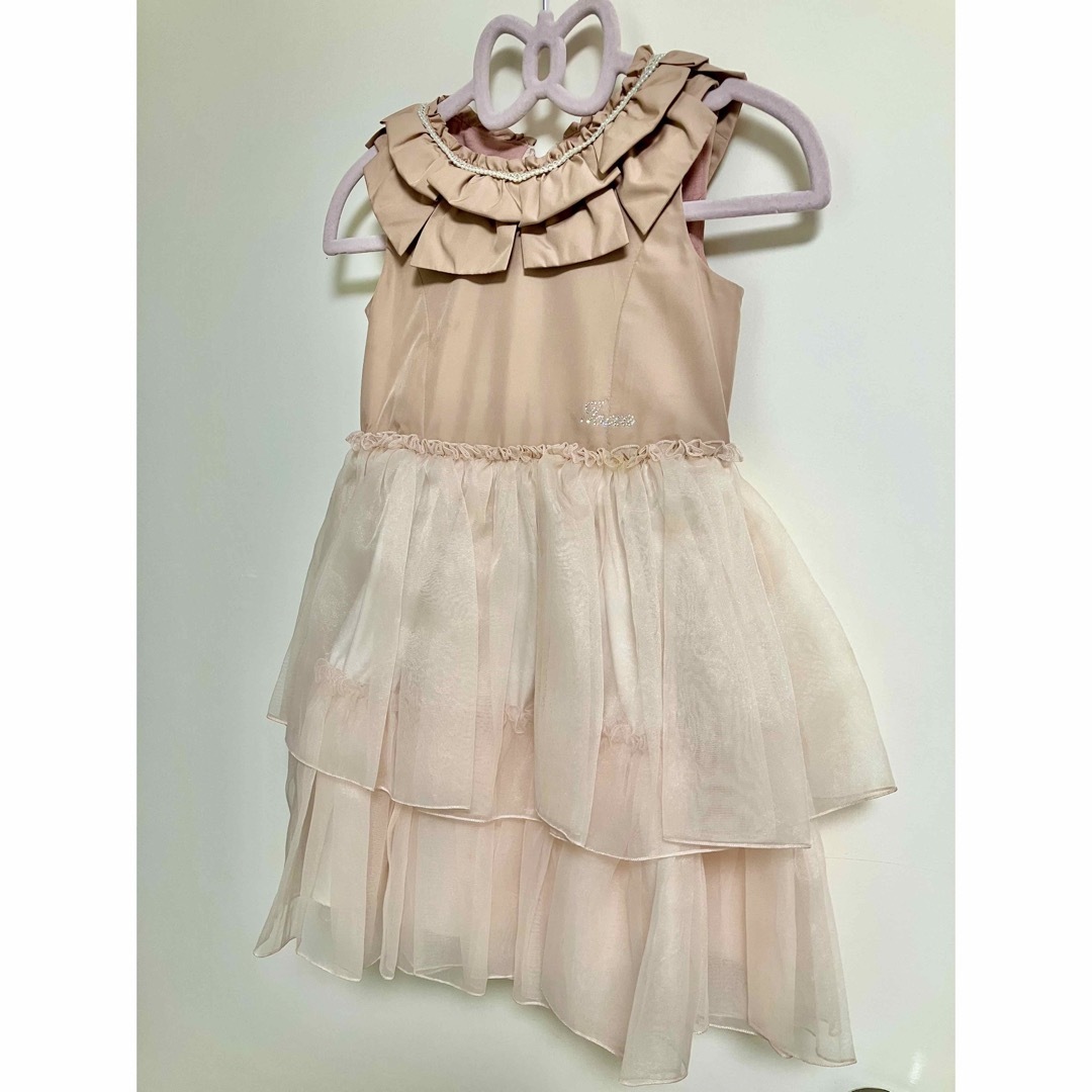 TOCCA トッカ ワンピース 100size フォーマル-