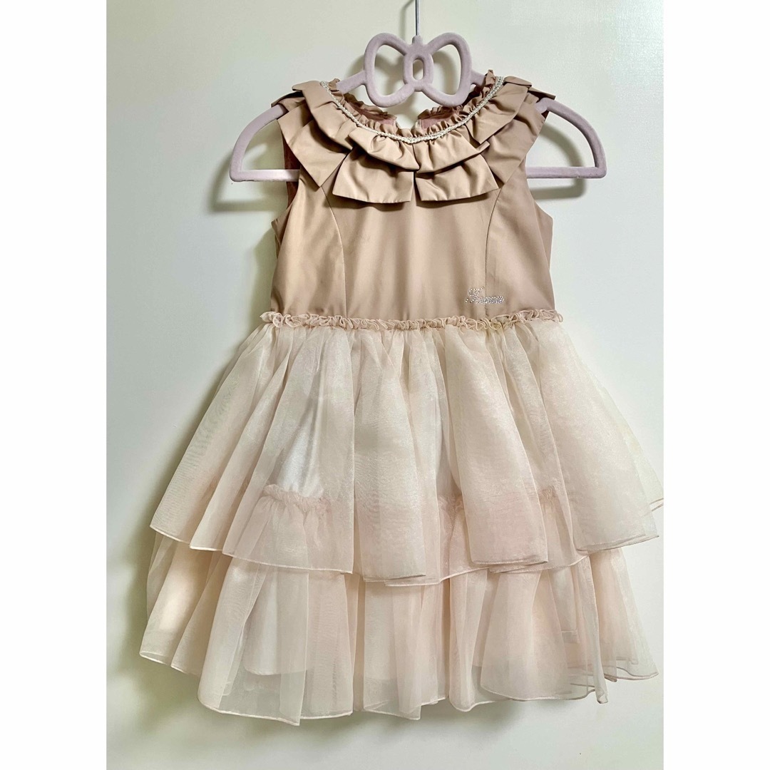 TOCCA トッカ ワンピース 100size フォーマル-