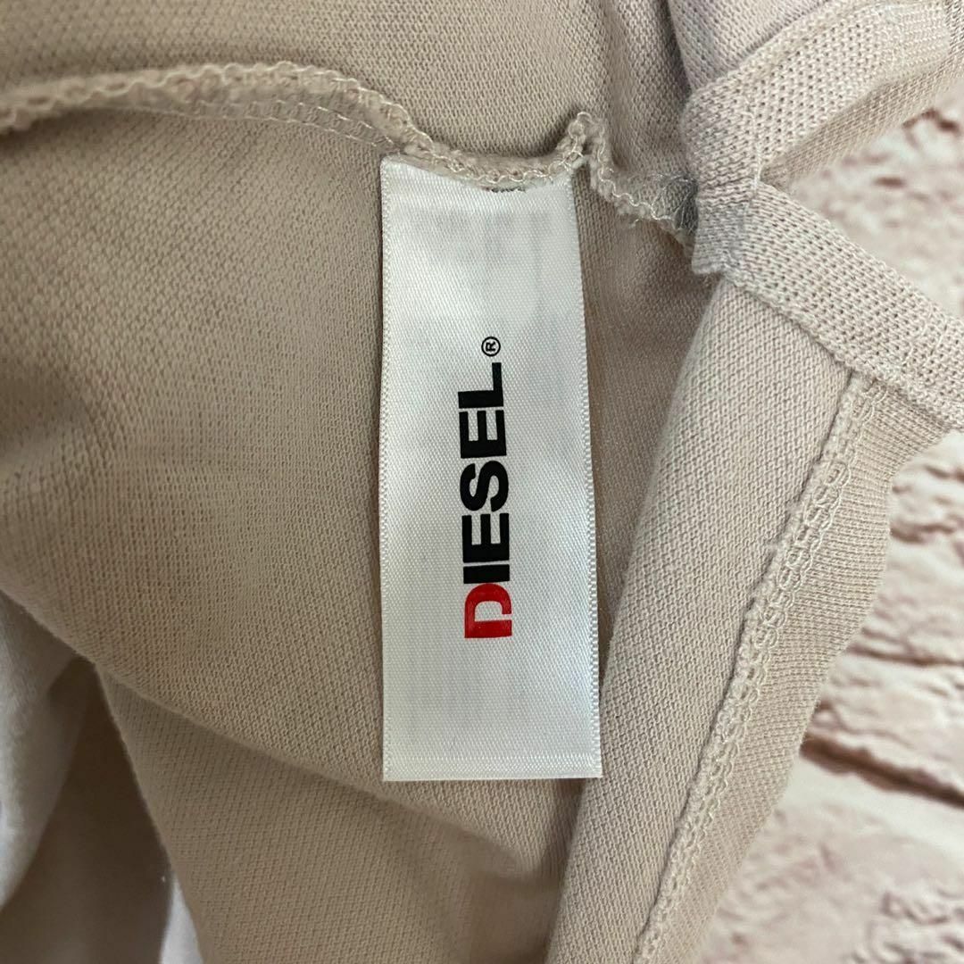 DIESEL(ディーゼル)のDIESEL Tシャツ　ポロシャツ メンズ　レディース　[ M ] レディースのトップス(ポロシャツ)の商品写真
