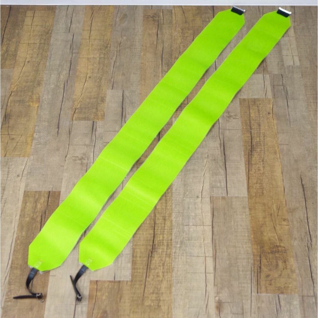 K2 - 未使用 K2 BACK SIDE POMOCA MOHAIR BLEND CLIMBING SKINS K2 - 未使用 K2 BACK SIDE POMOCA MOHAIR BLEND CLIMBING SKINS