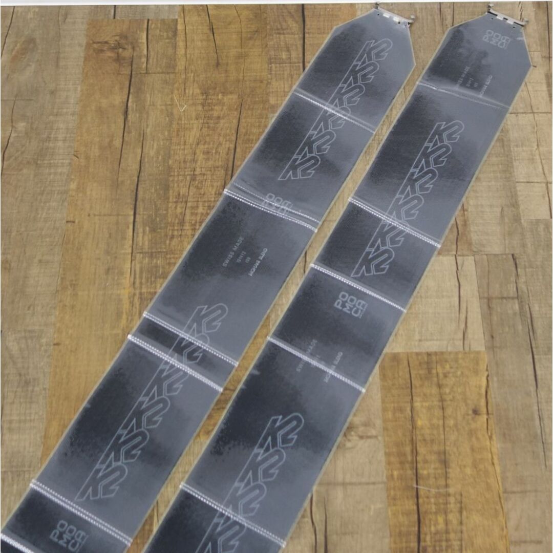 K2 - 未使用 K2 BACK SIDE POMOCA MOHAIR BLEND CLIMBING SKINS K2 - 未使用 K2 BACK SIDE POMOCA MOHAIR BLEND CLIMBING SKINS