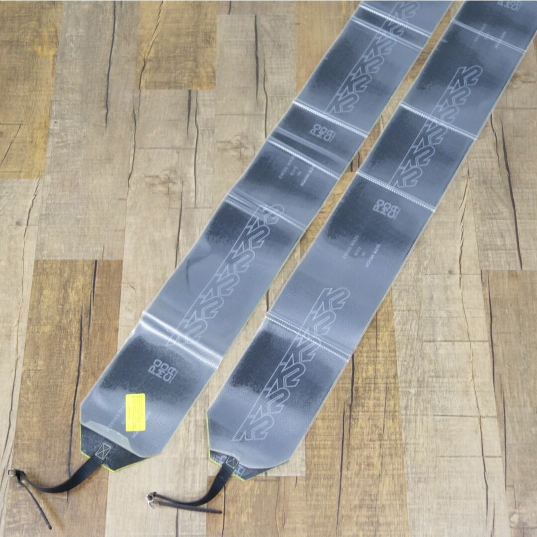K2 - 未使用 K2 BACK SIDE POMOCA MOHAIR BLEND CLIMBING SKINS K2 - 未使用 K2 BACK SIDE POMOCA MOHAIR BLEND CLIMBING SKINS