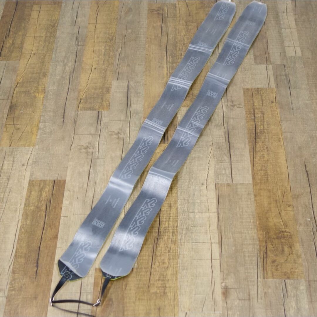 未使用 ケーツー K2 BACK SIDE POMOCA CLIMBING SKINS 135 未使用 ケーツー K2 BACK SIDE POMOCA CLIMBING SKINS 135