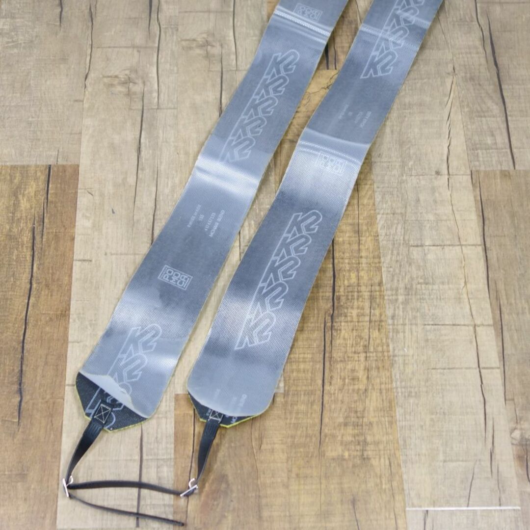 未使用 ケーツー K2 BACK SIDE POMOCA CLIMBING SKINS 135 未使用 ケーツー K2 BACK SIDE POMOCA CLIMBING SKINS 135