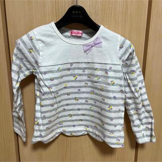 ベベ(BeBe)のキスドロップ　トップス(Tシャツ/カットソー)