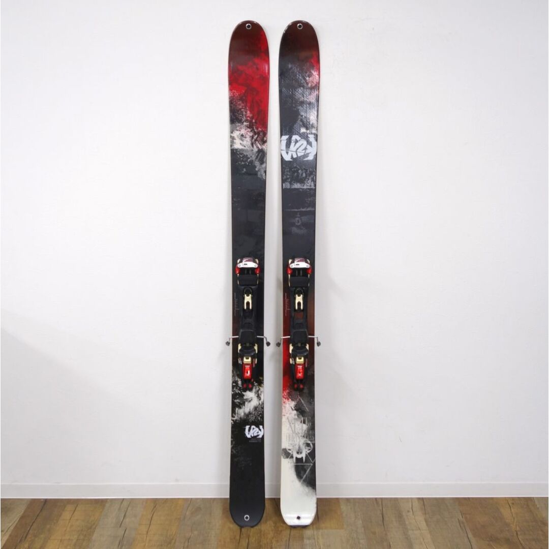 K2 - 美品 K2 ツアースキー Annex 118 セス モリソン モデル K2 - 美品 K2 ツアースキー Annex 118 セス モリソン モデル