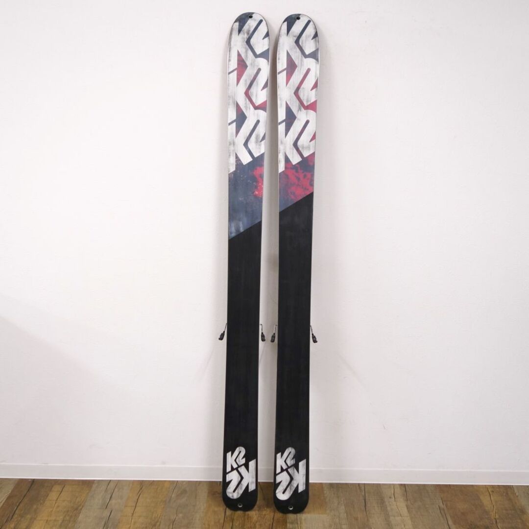K2 - 美品 K2 ツアースキー Annex 118 セス モリソン モデル K2 - 美品 K2 ツアースキー Annex 118 セス モリソン モデル