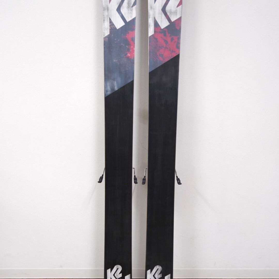 K2 - 美品 K2 ツアースキー Annex 118 セス モリソン モデル K2 - 美品 K2 ツアースキー Annex 118 セス モリソン モデル